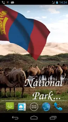 Mongolia Flag android App screenshot 5