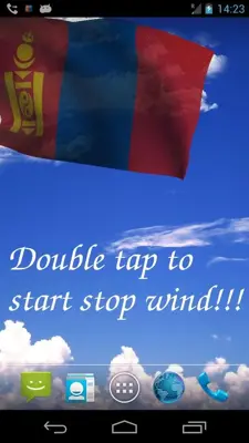 Mongolia Flag android App screenshot 7